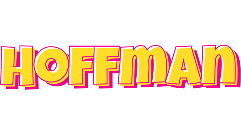 Hoffman kaboom logo