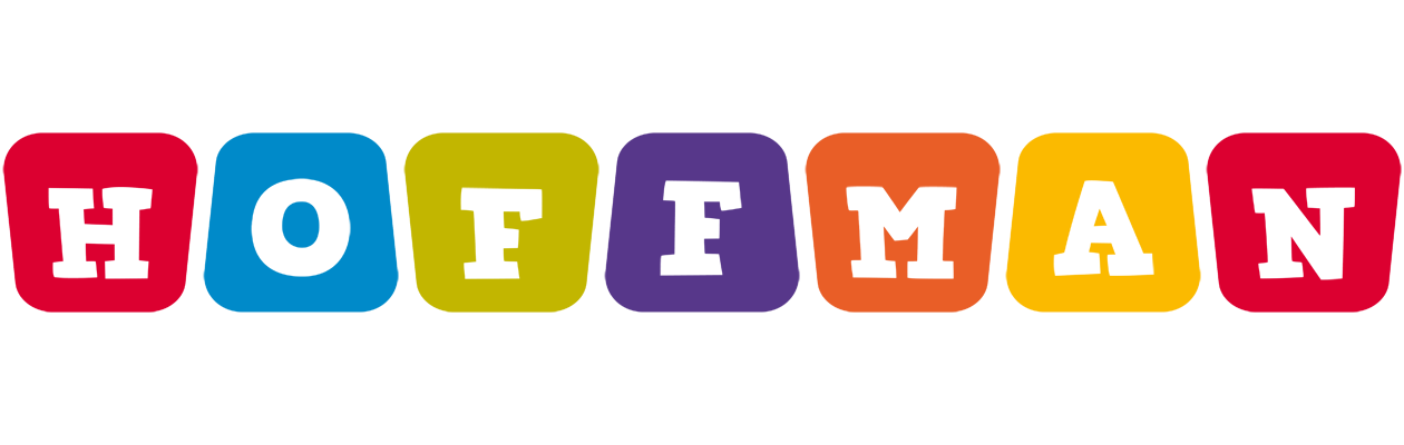 Hoffman kiddo logo