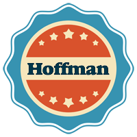 Hoffman labels logo