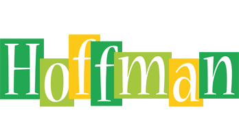 Hoffman lemonade logo