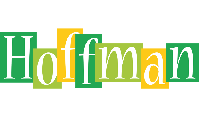Hoffman lemonade logo