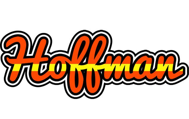 Hoffman madrid logo