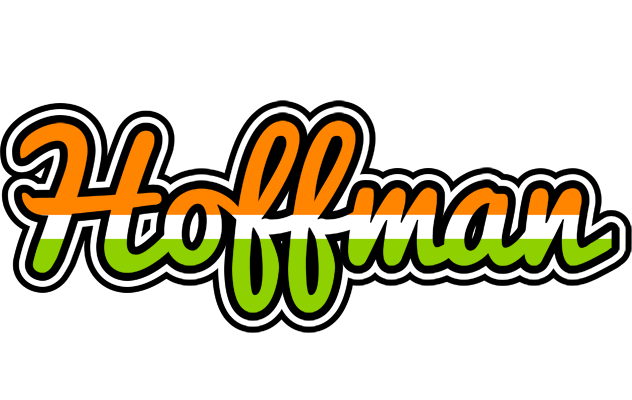 Hoffman mumbai logo