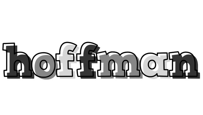 Hoffman night logo