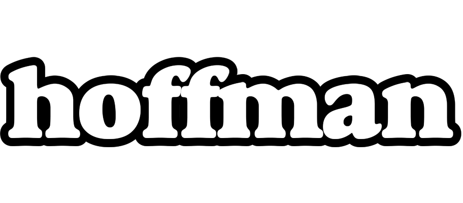 Hoffman panda logo