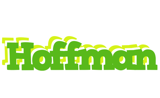 Hoffman picnic logo