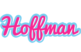 Hoffman popstar logo