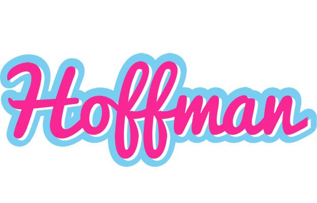 Hoffman popstar logo