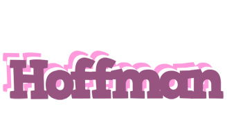 Hoffman relaxing logo