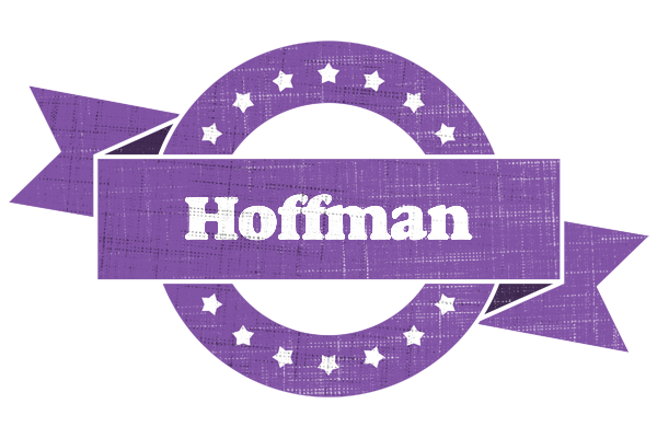 Hoffman royal logo