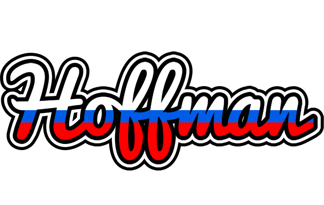 Hoffman russia logo