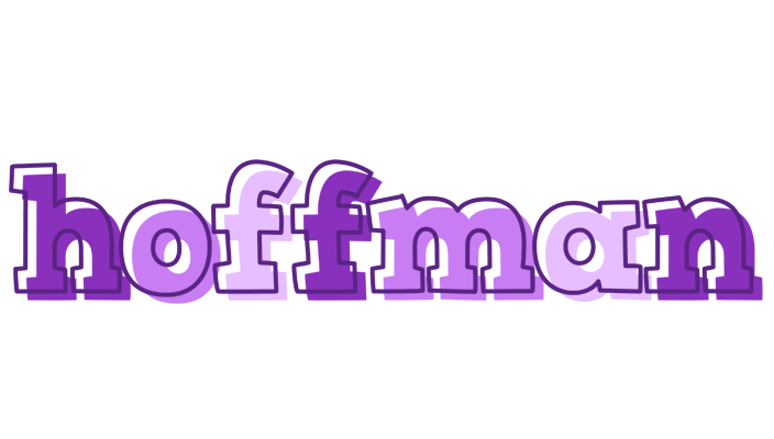 Hoffman sensual logo