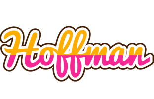 Hoffman smoothie logo