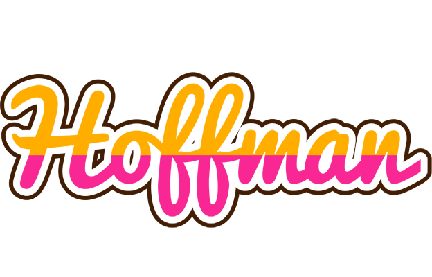 Hoffman smoothie logo