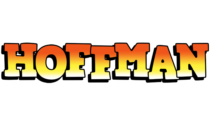 Hoffman sunset logo