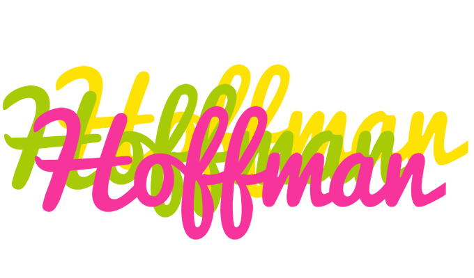 Hoffman sweets logo
