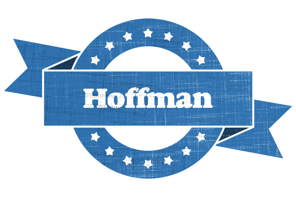 Hoffman trust logo