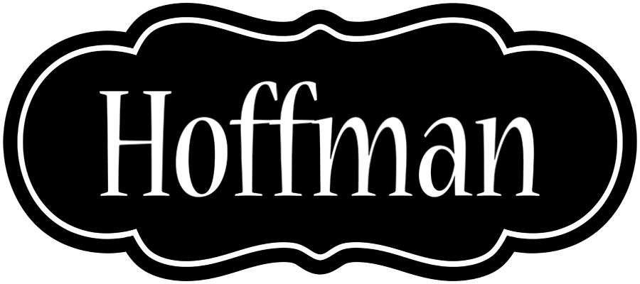 Hoffman welcome logo