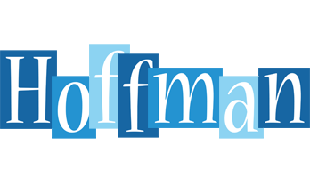 Hoffman winter logo