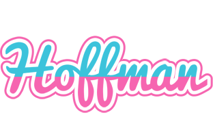 Hoffman woman logo