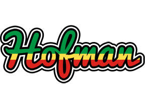 Hofman african logo