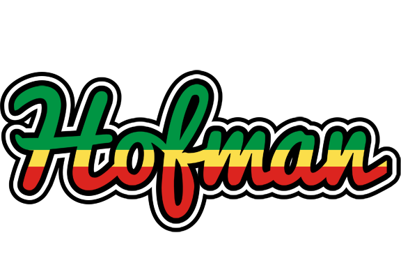 Hofman african logo