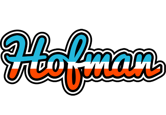 Hofman america logo
