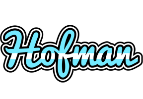 Hofman argentine logo