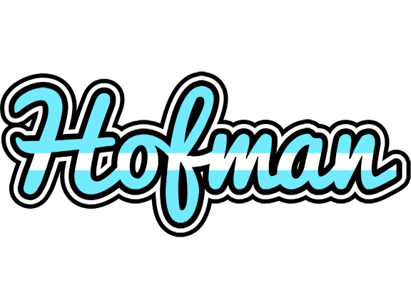 Hofman argentine logo
