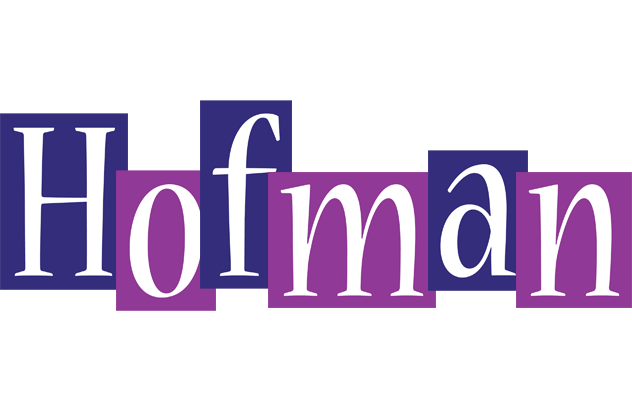 Hofman autumn logo