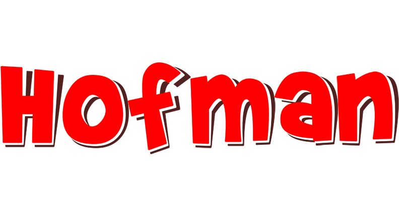 Hofman basket logo