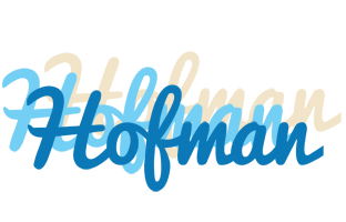 Hofman breeze logo