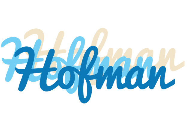 Hofman breeze logo