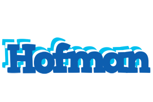 Hofman business logo