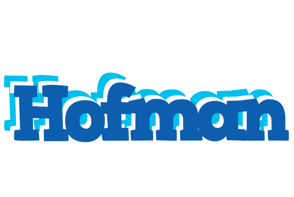 Hofman business logo