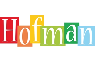 Hofman Logo | Name Logo Generator - Smoothie, Summer, Birthday, Kiddo ...