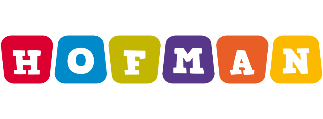 Hofman daycare logo