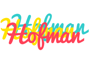 Hofman disco logo