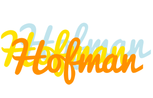 Hofman energy logo