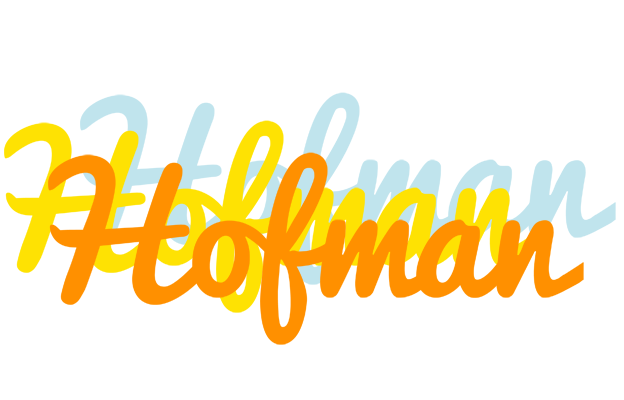 Hofman energy logo