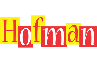 Hofman errors logo