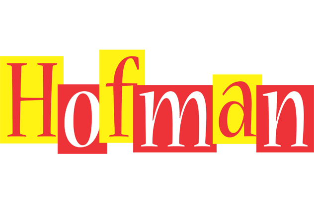 Hofman errors logo