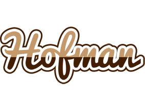 Hofman exclusive logo