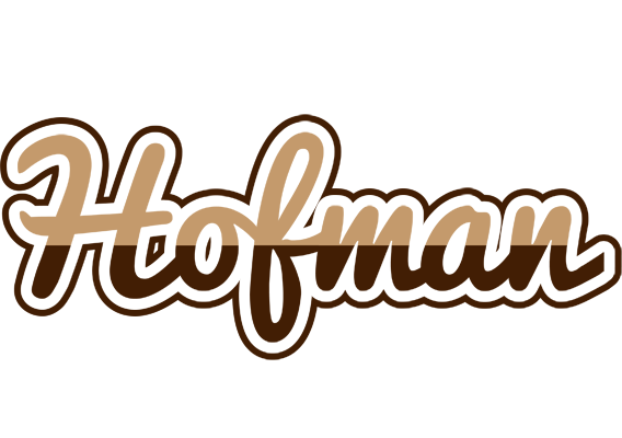 Hofman exclusive logo