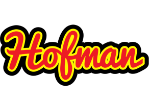 Hofman fireman logo