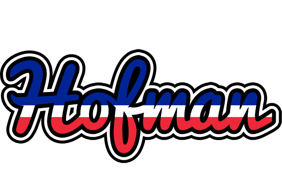 Hofman france logo