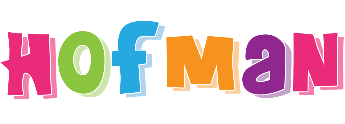 Hofman friday logo
