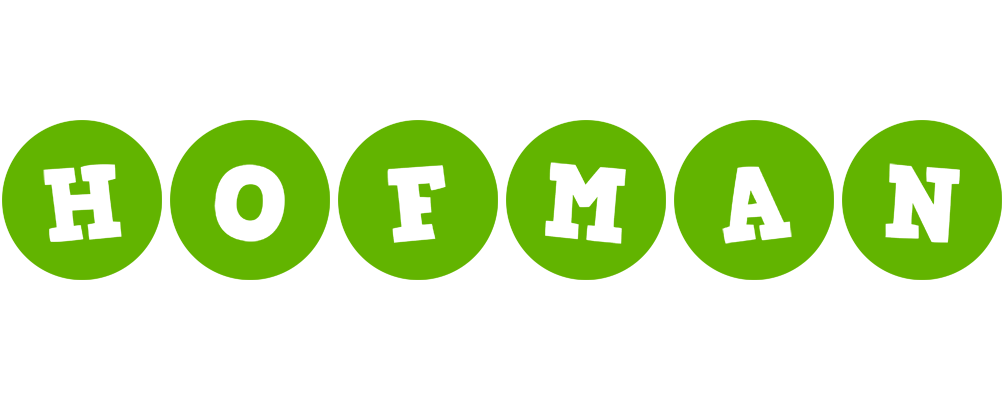 Hofman games logo