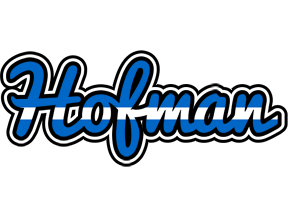 Hofman greece logo