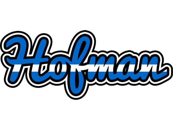 Hofman greece logo